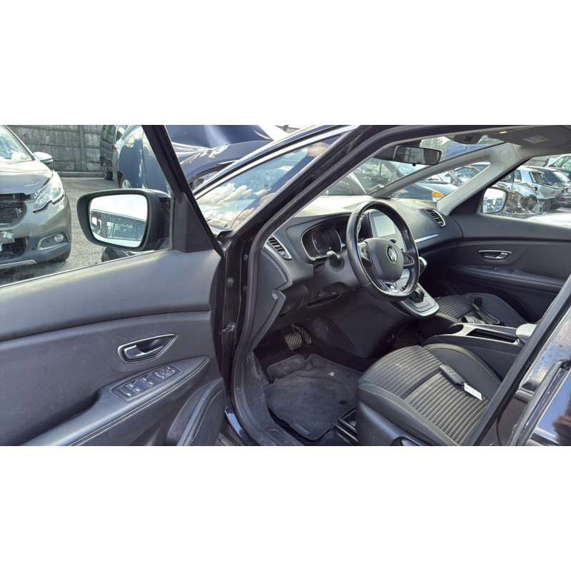 Pretensionneur de ceinture arriere gauche RENAULT GRAND SCENIC 4 Photo n°16