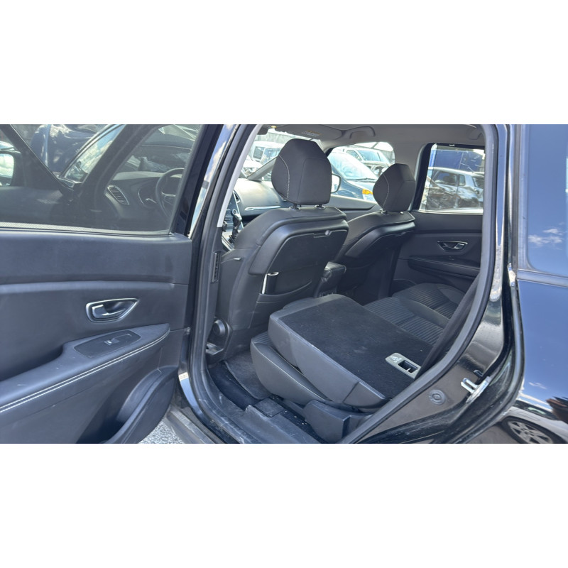 Pretensionneur de ceinture arriere gauche RENAULT GRAND SCENIC 4 Photo n°17