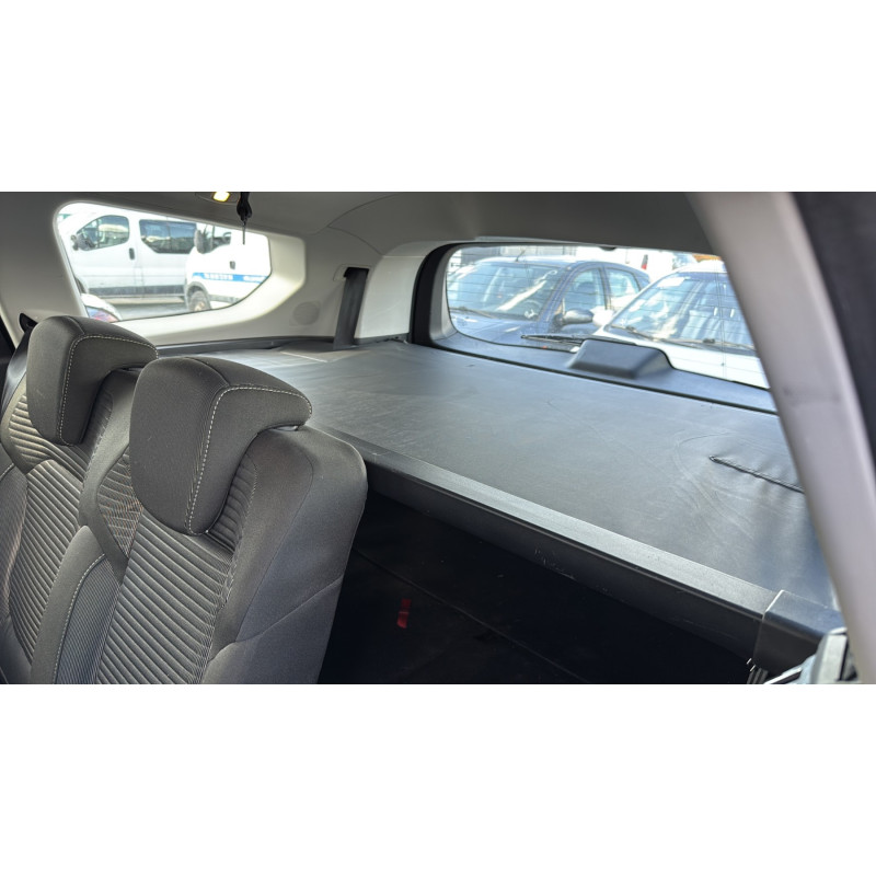 Pretensionneur de ceinture arriere gauche RENAULT GRAND SCENIC 4 Photo n°19