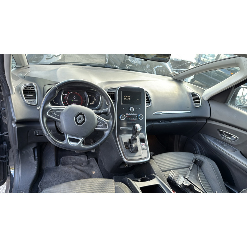 Pretensionneur de ceinture arriere gauche RENAULT GRAND SCENIC 4 Photo n°20