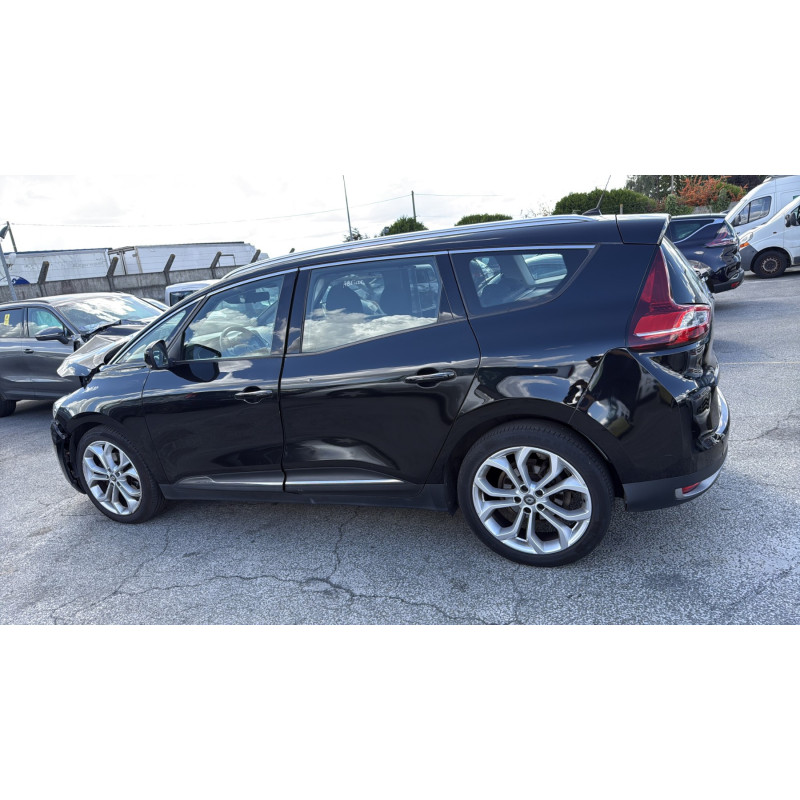 Pretensionneur de ceinture avant droit RENAULT GRAND SCENIC 4 Photo n°11