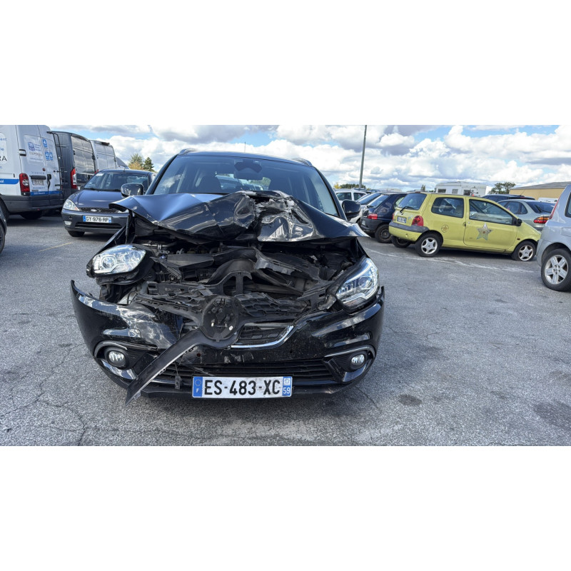 Pretensionneur de ceinture avant droit RENAULT GRAND SCENIC 4 Photo n°12