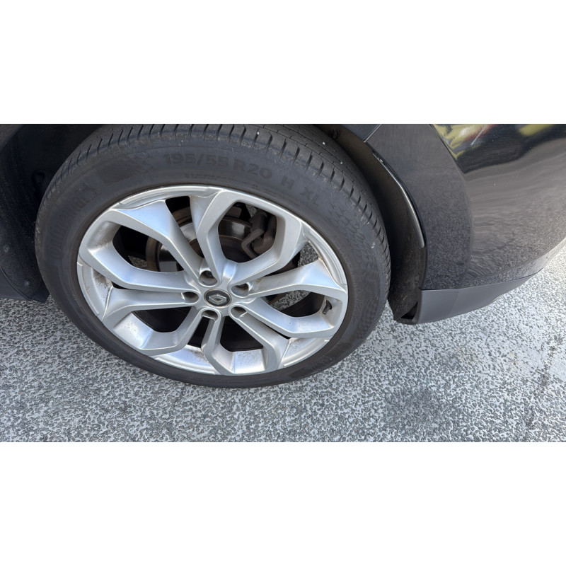 Pretensionneur de ceinture avant droit RENAULT GRAND SCENIC 4 Photo n°17
