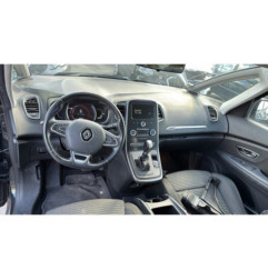 Pretensionneur de ceinture avant droit RENAULT GRAND SCENIC 4