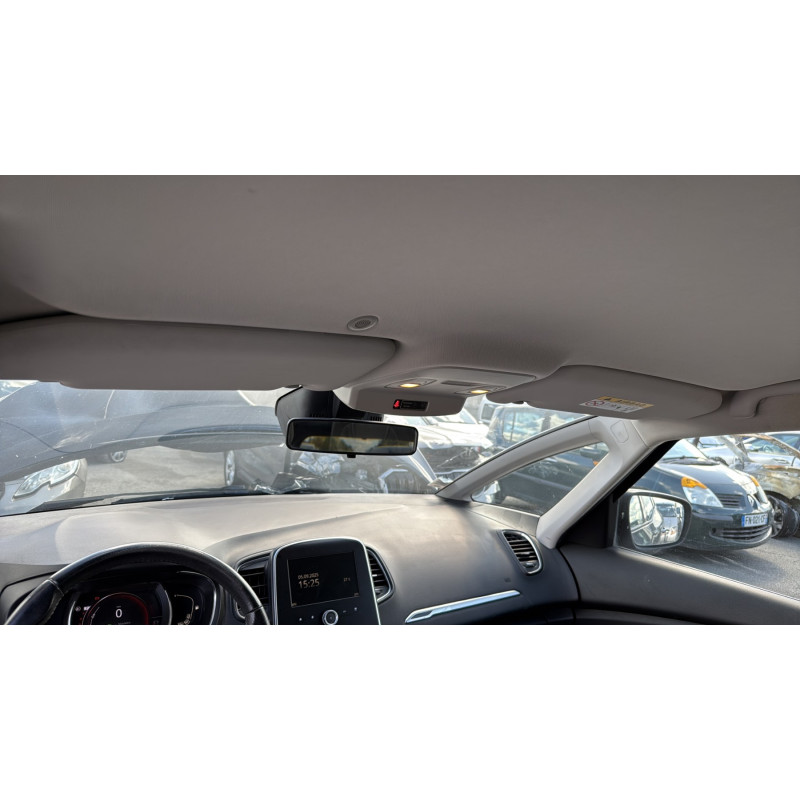 Pretensionneur de ceinture avant droit RENAULT GRAND SCENIC 4 Photo n°20