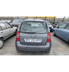 Optique avant principal gauche (feux)(phare) FIAT IDEA