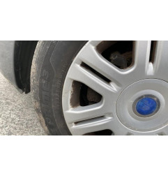 Optique avant principal gauche (feux)(phare) FIAT IDEA