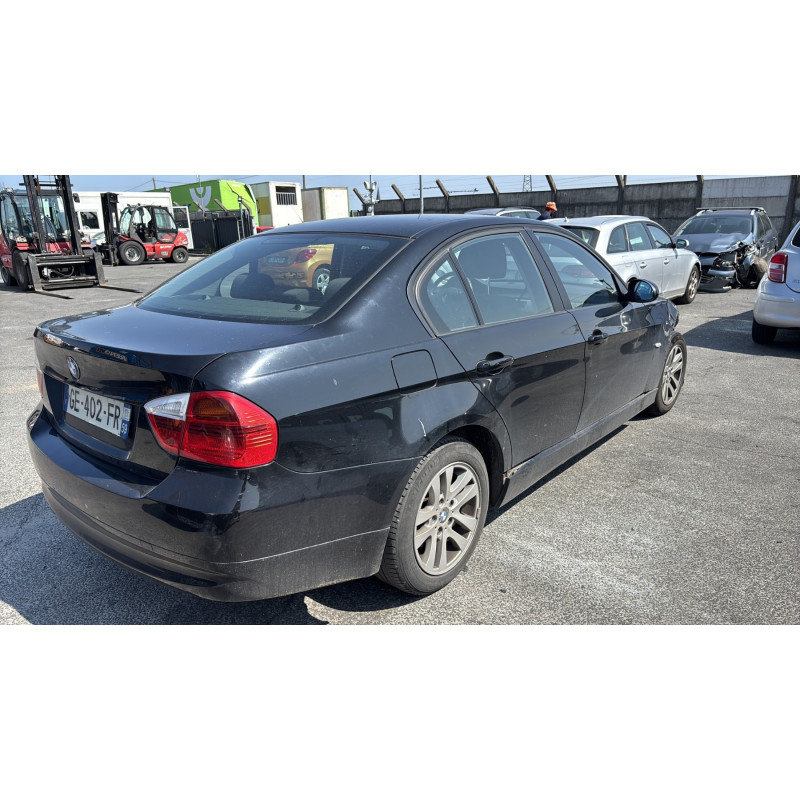 Pretensionneur de ceinture arriere gauche BMW SERIE 3 E90 Photo n°9