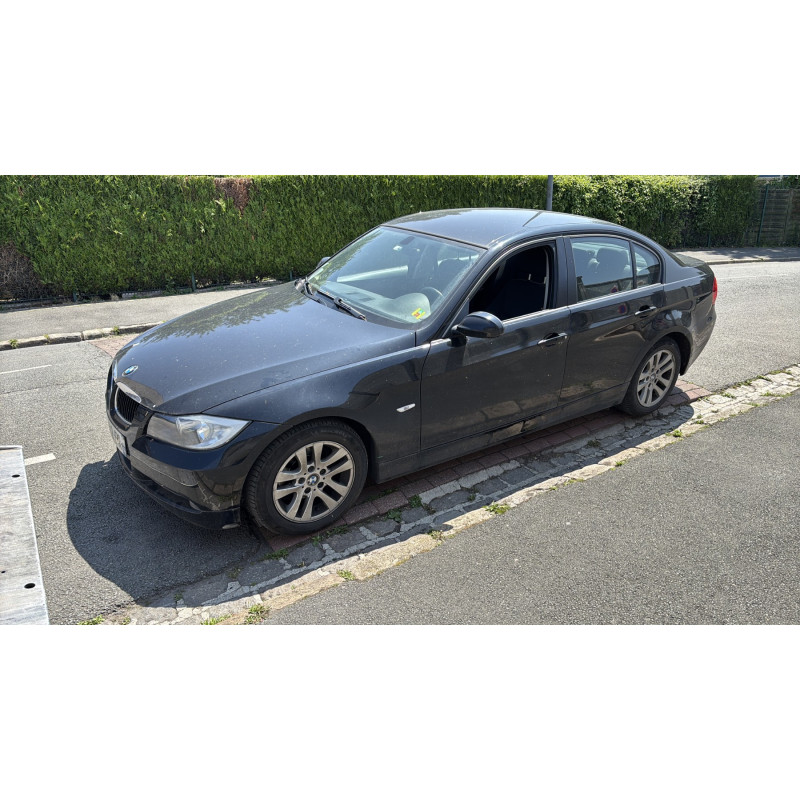 Pretensionneur de ceinture avant droit BMW SERIE 3 E90 Photo n°5
