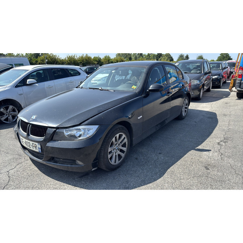 Pretensionneur de ceinture avant droit BMW SERIE 3 E90 Photo n°7
