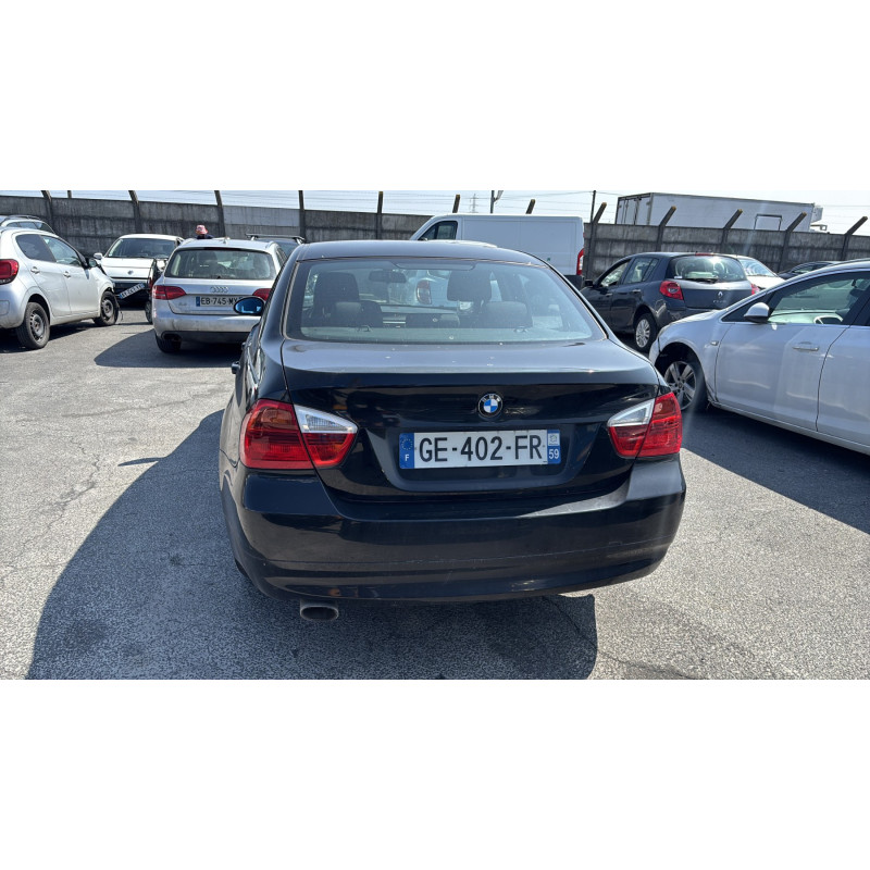 Pretensionneur de ceinture avant droit BMW SERIE 3 E90 Photo n°11