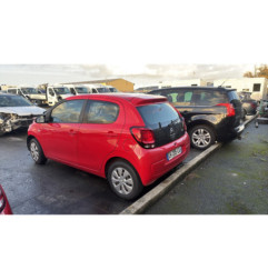 Retroviseur gauche CITROEN C1 2