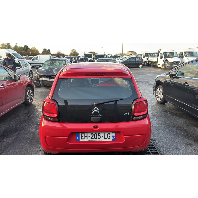 Retroviseur gauche CITROEN C1 2 Photo n°10