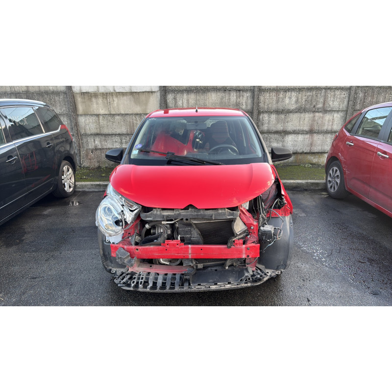 Retroviseur gauche CITROEN C1 2 Photo n°13