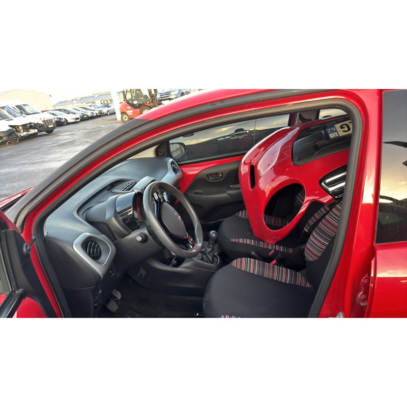 Retroviseur gauche CITROEN C1 2 Photo n°16
