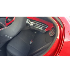 Retroviseur gauche CITROEN C1 2
