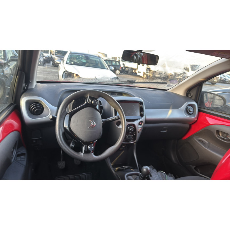 Retroviseur gauche CITROEN C1 2 Photo n°19