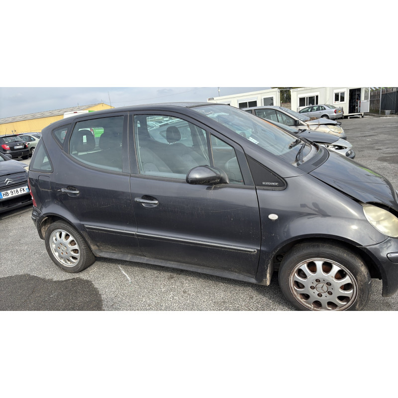 Optique avant principal droit (feux)(phare) MERCEDES CLASSE A 168 Photo n°13