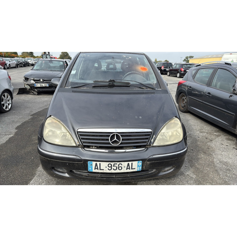 Optique avant principal droit (feux)(phare) MERCEDES CLASSE A 168 Photo n°14