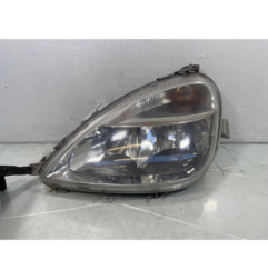 Optique avant principal gauche (feux)(phare) MERCEDES CLASSE A 168
