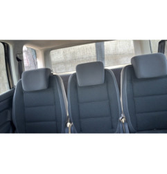 Renfort pare choc arriere (traverse) VOLKSWAGEN TOURAN 2