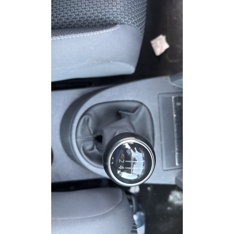 Renfort pare choc arriere (traverse) VOLKSWAGEN TOURAN 2 Photo n°10