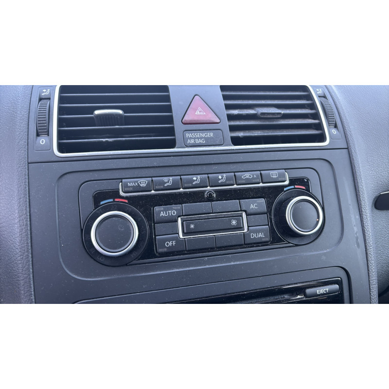 Renfort pare choc arriere (traverse) VOLKSWAGEN TOURAN 2 Photo n°13