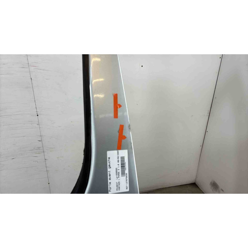 Porte avant gauche PEUGEOT PARTNER 1 Photo n°5