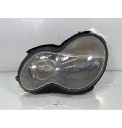 Optique avant principal gauche (feux)(phare) MERCEDES CLASSE C 203
