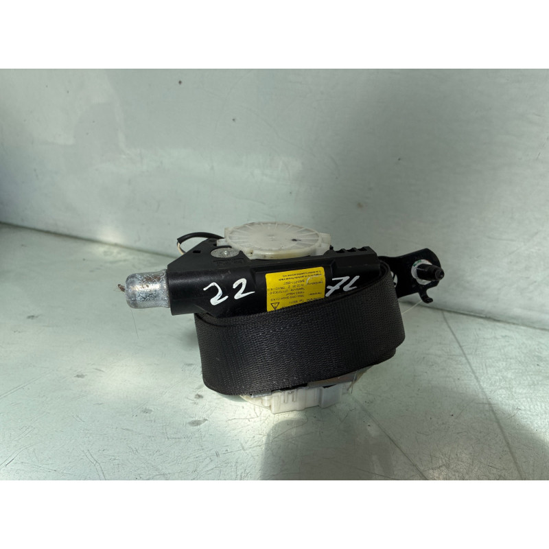Pretensionneur de ceinture avant droit FIAT BRAVO 2 Photo n°3