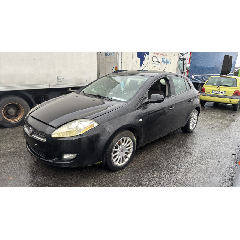 Pretensionneur de ceinture avant droit FIAT BRAVO 2 Photo n°4