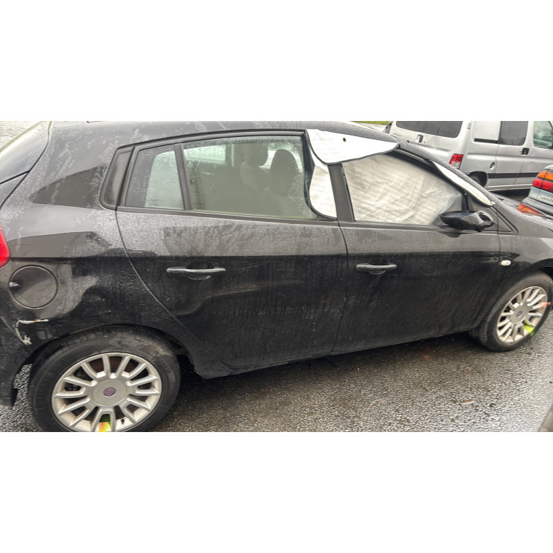 Pretensionneur de ceinture avant droit FIAT BRAVO 2 Photo n°7