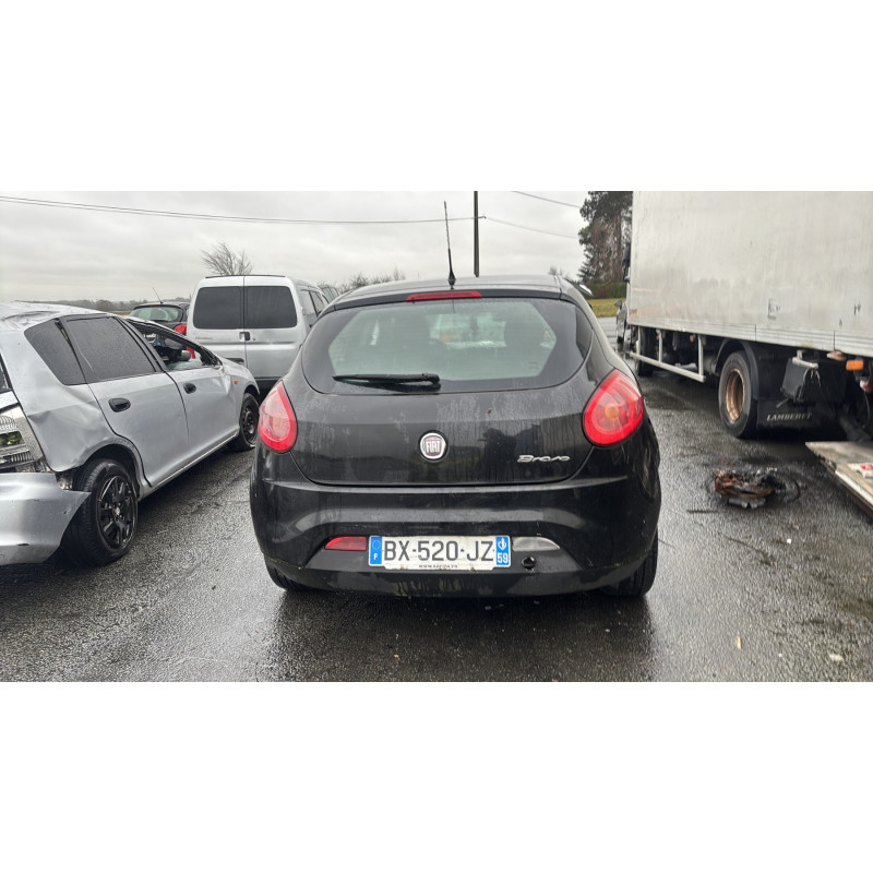 Pretensionneur de ceinture avant droit FIAT BRAVO 2 Photo n°9