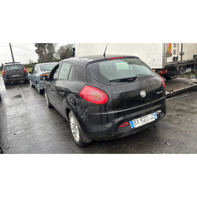 Pretensionneur de ceinture avant droit FIAT BRAVO 2 Photo n°10