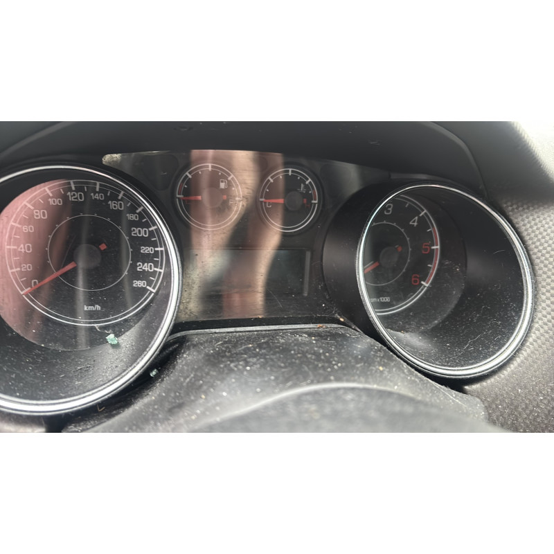 Pretensionneur de ceinture avant droit FIAT BRAVO 2 Photo n°20