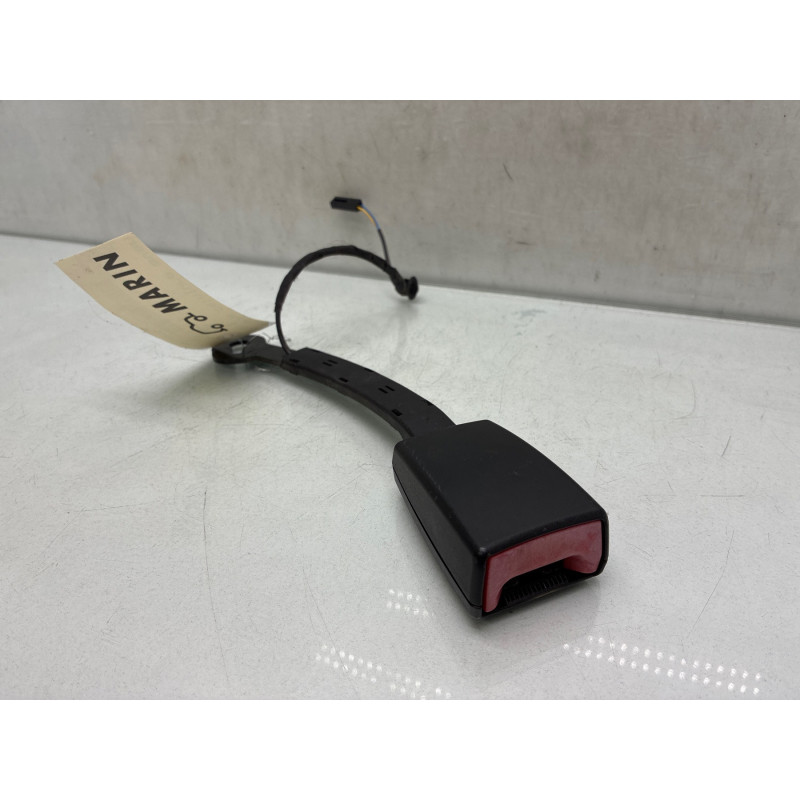 Attache ceinture avant droit VOLKSWAGEN GOLF 7 Photo n°2