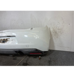 Pare choc arriere CITROEN C3 2 Photo n°1