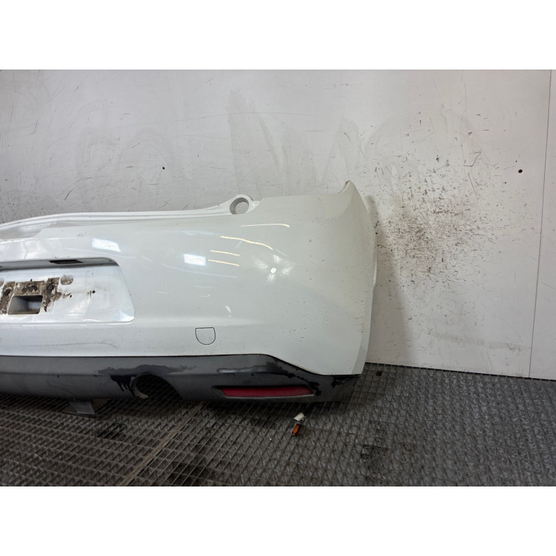 Pare choc arriere CITROEN C3 2 Photo n°1