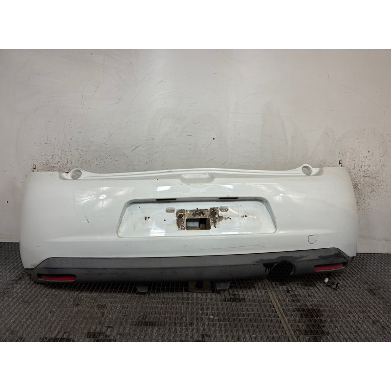 Pare choc arriere CITROEN C3 2 Photo n°5