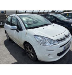 Pare choc arriere CITROEN C3 2