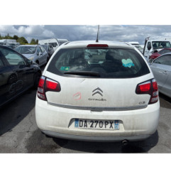 Pare choc arriere CITROEN C3 2