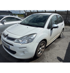 Pare choc arriere CITROEN C3 2
