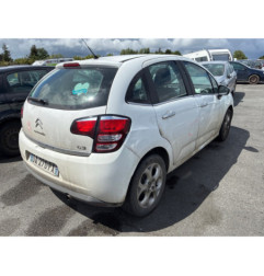 Pare choc arriere CITROEN C3 2