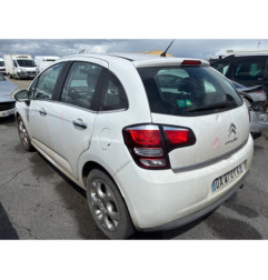 Pare choc arriere CITROEN C3 2