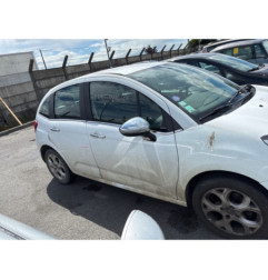 Pare choc arriere CITROEN C3 2