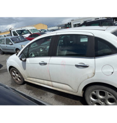 Pare choc arriere CITROEN C3 2