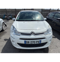 Pare choc arriere CITROEN C3 2