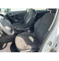 Pare choc arriere CITROEN C3 2