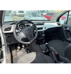 Pare choc arriere CITROEN C3 2