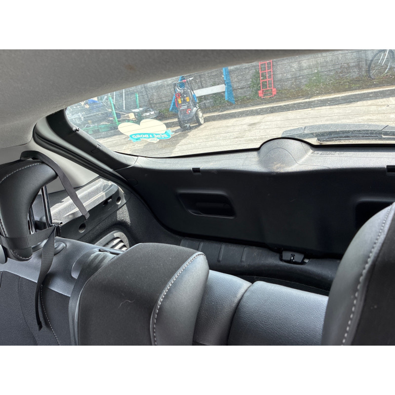Pare choc arriere CITROEN C3 2 Photo n°19